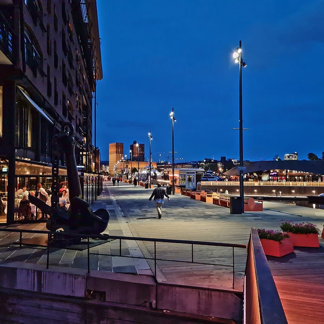 Aker Brygge