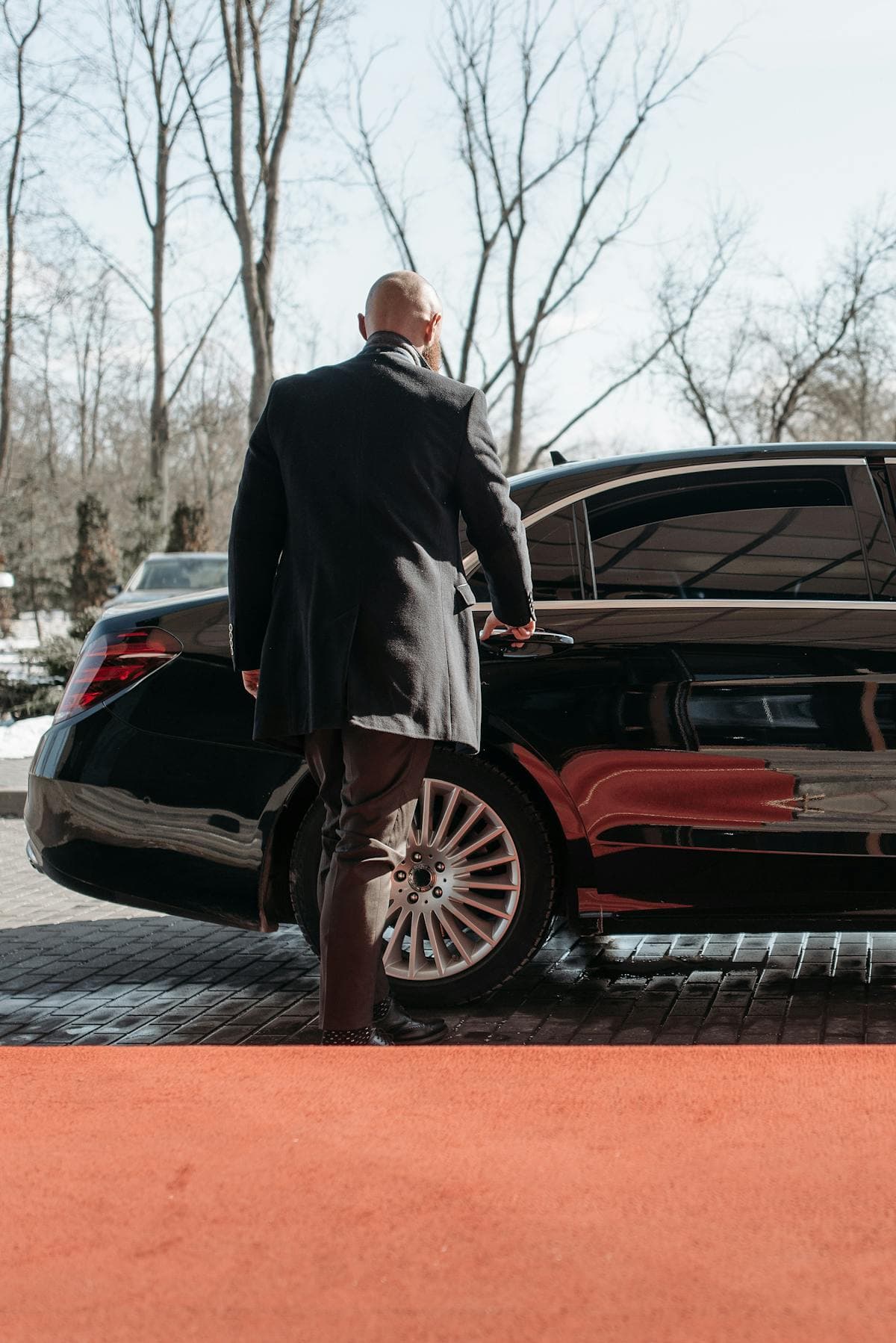 Close protection escort Oslo