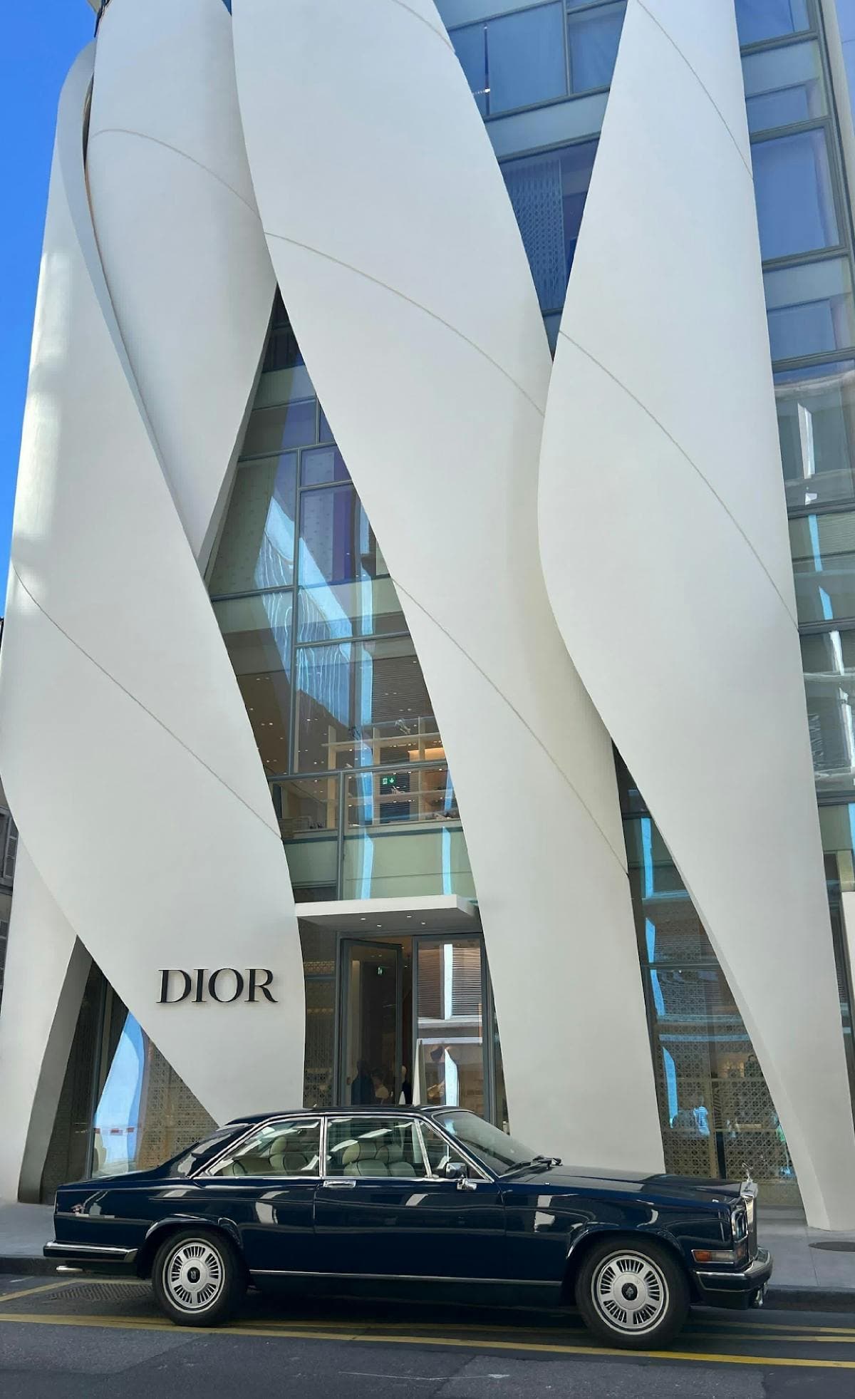 Personal shopping chauffeur Oslo